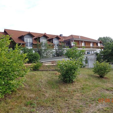 Hotel Leo'S Ruh Waldböckelheim Esterno foto