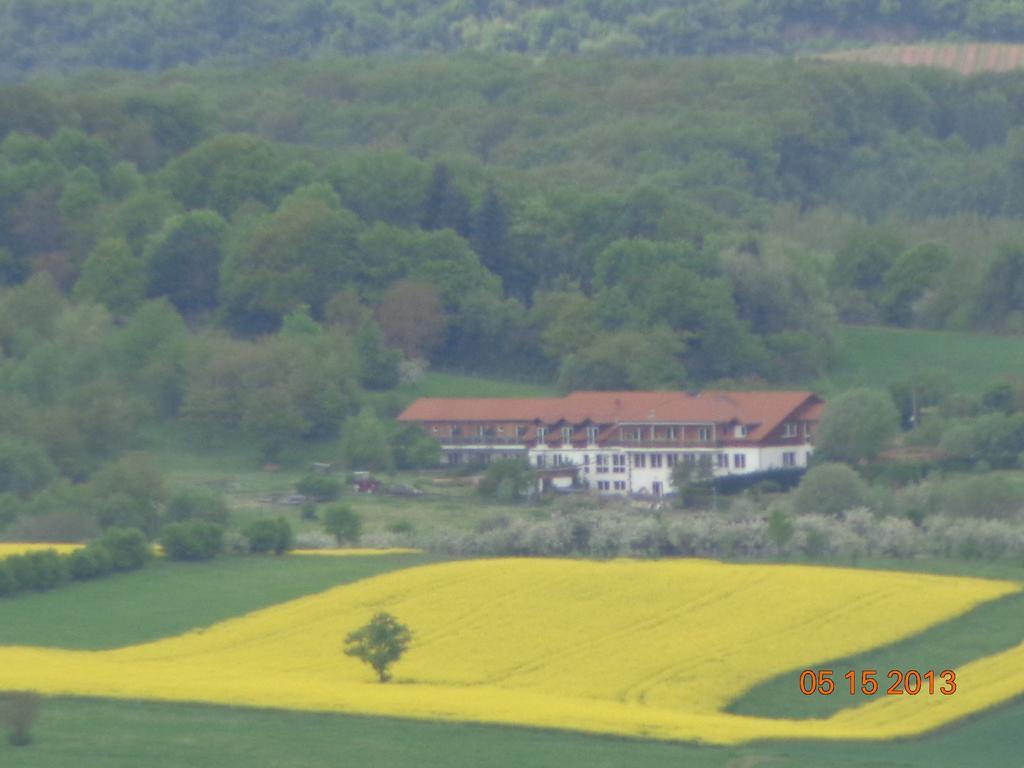 Hotel Leo'S Ruh Waldböckelheim Esterno foto