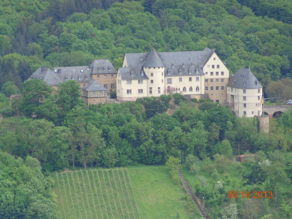 Hotel Leo'S Ruh Waldböckelheim Esterno foto