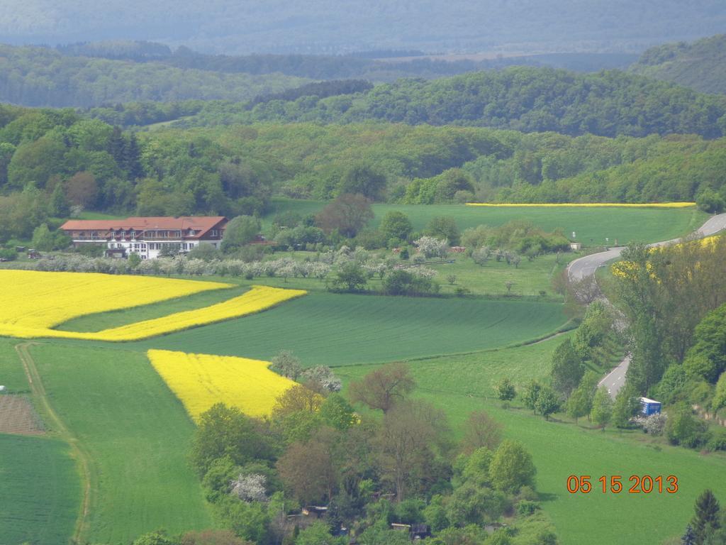 Hotel Leo'S Ruh Waldböckelheim Esterno foto