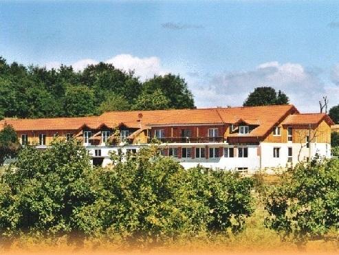 Hotel Leo'S Ruh Waldböckelheim Esterno foto