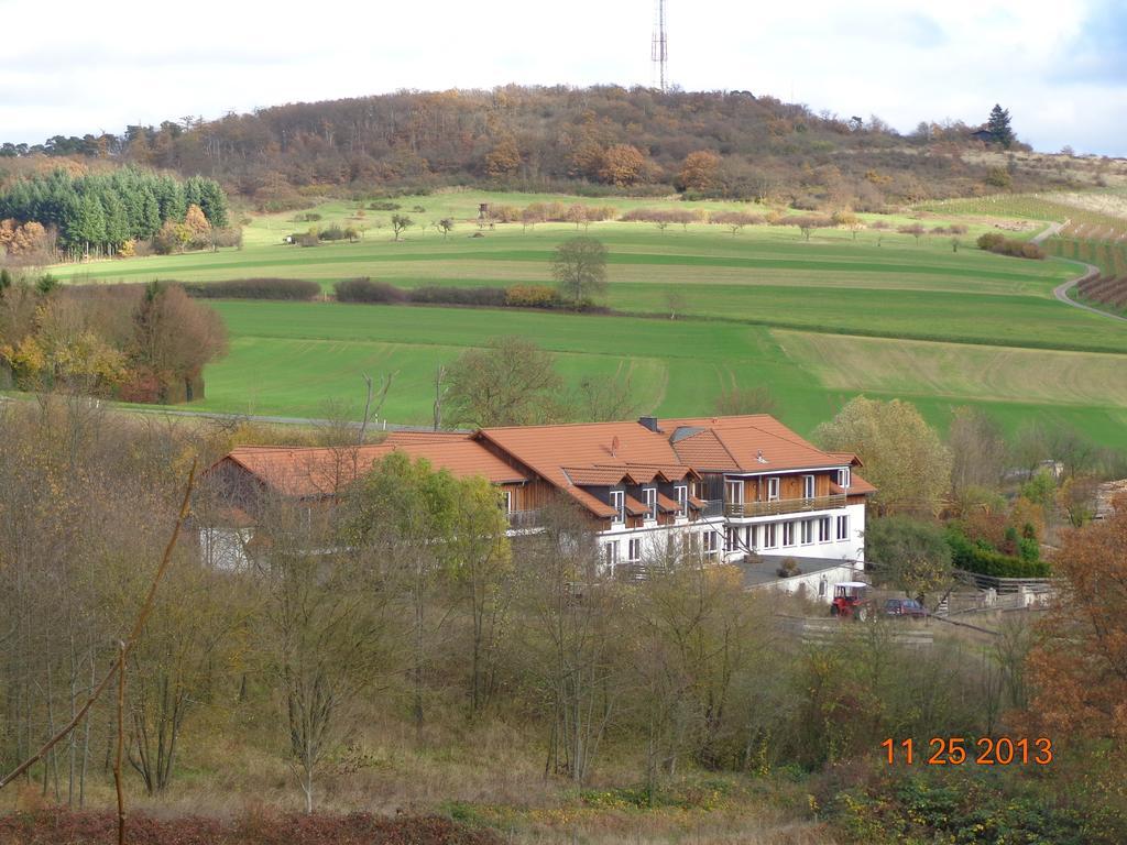 Hotel Leo'S Ruh Waldböckelheim Esterno foto