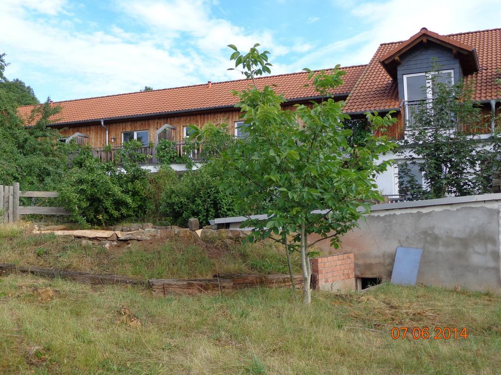 Hotel Leo'S Ruh Waldböckelheim Esterno foto