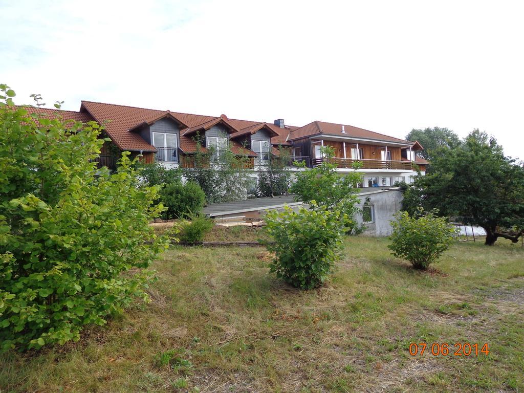 Hotel Leo'S Ruh Waldböckelheim Esterno foto